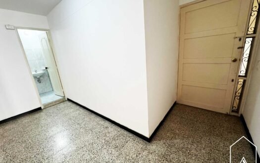 Apartamento en Barrio San Joaquín