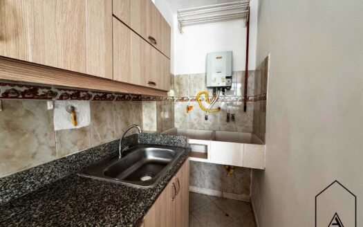 Apartaestudio en Belén Rosales
