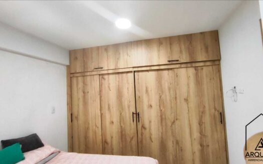 Apartamento en Unidad Territorio Verde