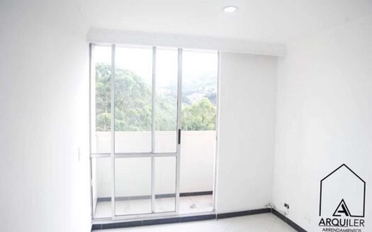 Apartamento en Unidad Residencial Portón de Occidente