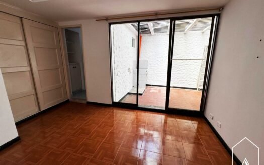Apartamento en Barrio San Joaquín