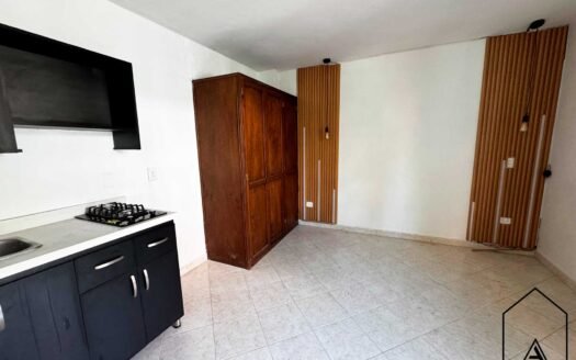 Apartaestudio en Belén Rosales