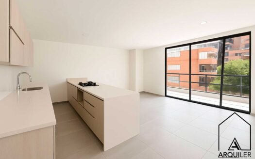 Apartamento en Belén Malibú