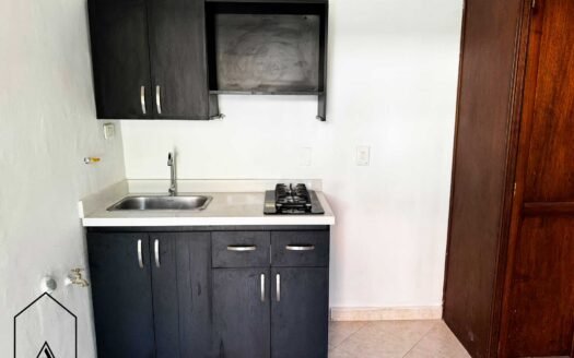 Apartaestudio en Belén Rosales
