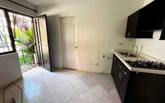 Apartaestudio en Belén Rosales