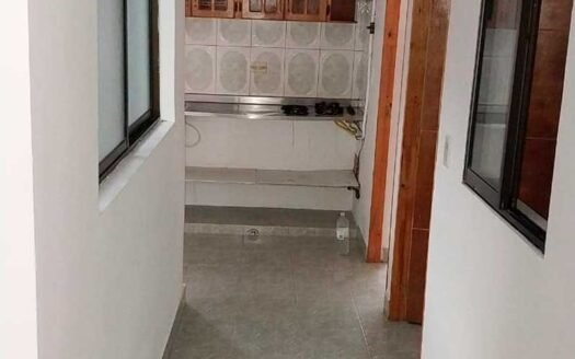 Apartamento en Barrio Castilla