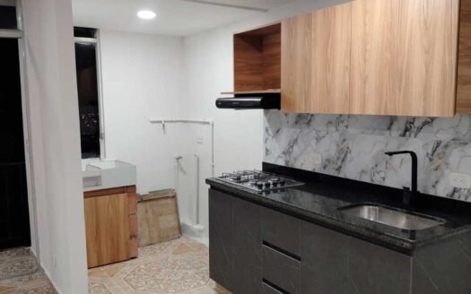Apartamento en Barrio Robledo La Aurora