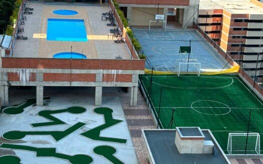 Apartamento en Unidad Camino del Viento
