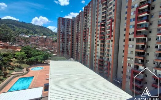 Apartamento en Unidad Curazao Machado