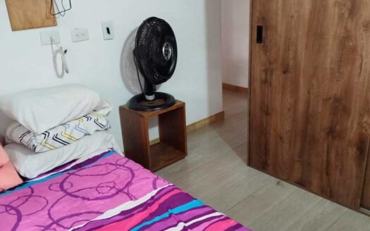 Apartamento en Unidad Majagua