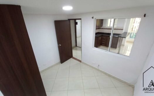 Apartamento en Barrio El Salado