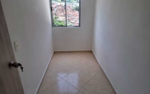 Apartamento en Unidad Curazao Machado