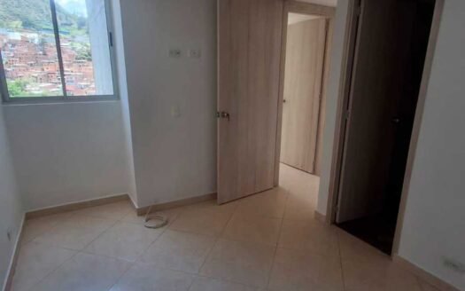 Apartamento en Unidad Curazao Machado