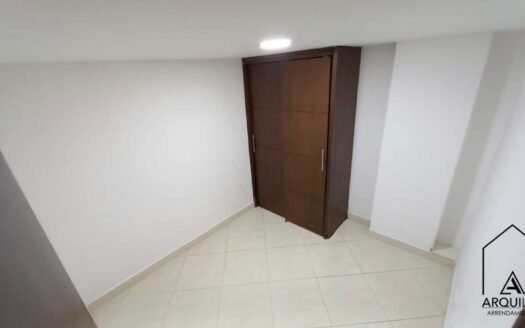 Apartamento en Barrio El Salado