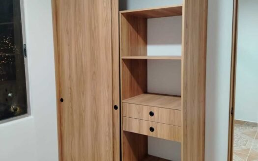 Apartamento en Barrio Robledo La Aurora
