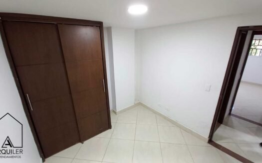Apartamento en Barrio El Salado