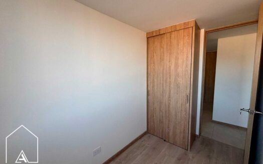 Apartamento en Unidad Camino del Viento