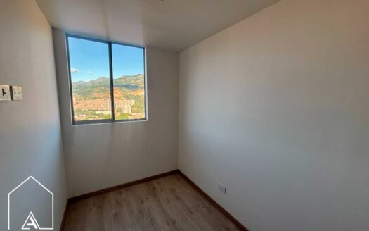 Apartamento en Unidad Camino del Viento