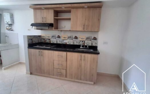 Apartamento en Unidad Curazao Machado