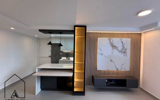Apartamento en Unidad Alto Jardín – Blanquizal