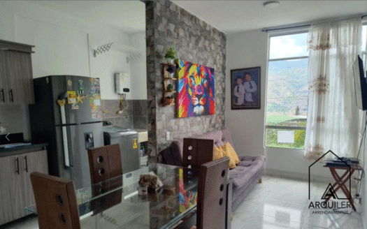 Apartamento en Unidad Amazonika – Bello