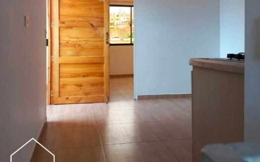 Apartaestudio en Barrio Rosalpi