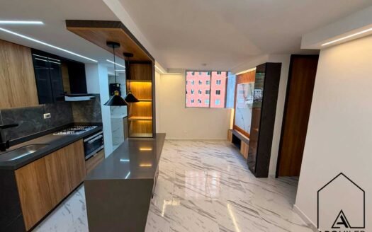 Apartamento en Unidad Alto Jardín – Blanquizal