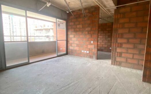Apartamento en Unidad Distrito Plaza – Obra gris