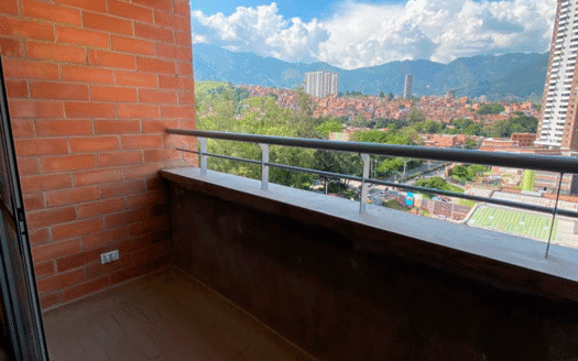 Apartamento en Unidad Distrito Plaza – Obra Gris