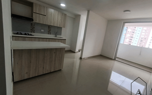 Apartamento en Unidad Entrecerros