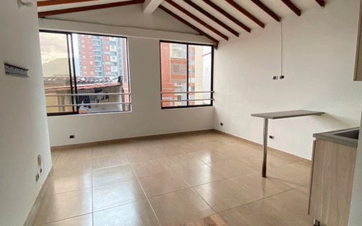 Apartamento en Barrio La Madera