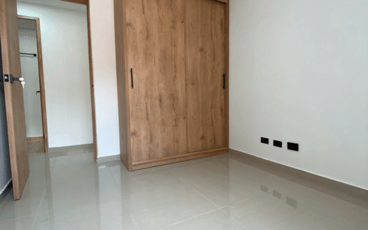 Apartamento en Unidad Distrito Plaza