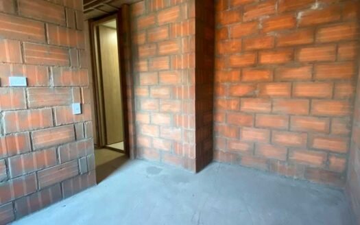 Apartamento en Unidad Distrito Plaza – Obra gris