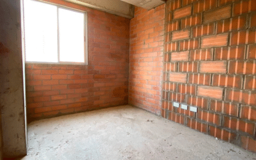 Apartamento en Unidad Distrito Plaza – Obra Gris