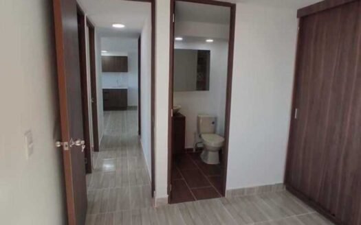 Apartamento en Unidad Cerros de Avellaneda