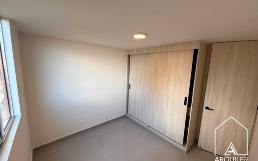Apartamento en Unidad Alto Jardín – Blanquizal