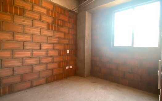 Apartamento en Unidad Distrito Plaza – Obra gris