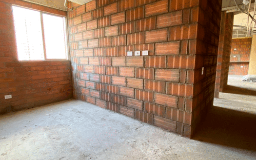 Apartamento en Unidad Distrito Plaza – Obra Gris