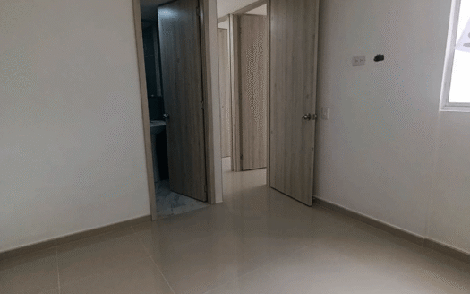 Apartamento en Unidad Entrecerros