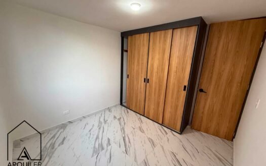 Apartamento en Unidad Alto Jardín – Blanquizal