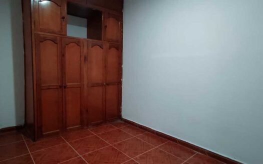 Apartamento en Barrio El Trianon