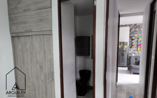 Apartamento en Unidad Amazonika – Bello