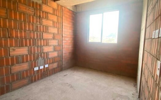 Apartamento en Unidad Distrito Plaza – Obra gris