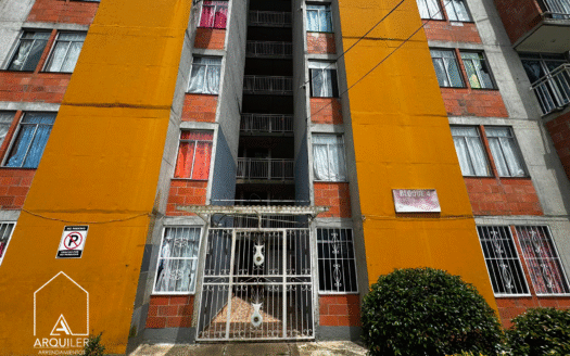 Apartamento en Unidad Chagualon