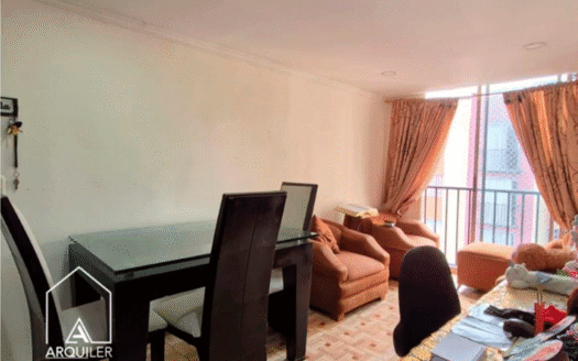 Apartamento en Unidades Bosques de la Sierra