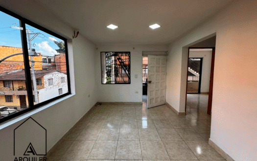 Apartamento en Francisco Antonio Zea