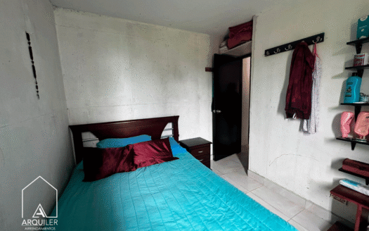 Apartamento en Unidad Chagualon