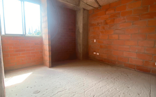 Apartamento en Unidad Distrito Plaza – Obra gris