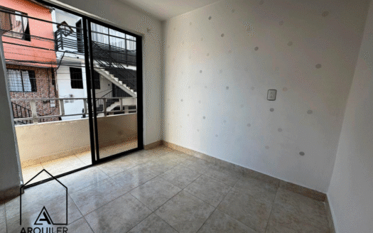 Apartamento en Francisco Antonio Zea