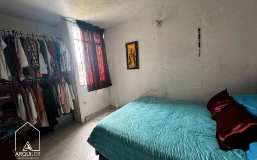 Apartamento en Unidad Chagualon